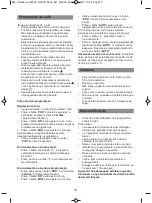 Preview for 18 page of Moulinex SUBITO FT 1105 Instructions For Use Manual