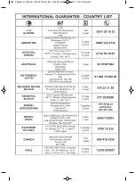 Preview for 42 page of Moulinex SUBITO FT 1105 Instructions For Use Manual