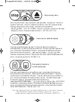 Preview for 3 page of Moulinex Subito LT260D11 Manual