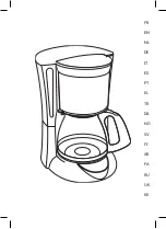 Preview for 1 page of Moulinex SUBITO SELECT FG370E11 Manual