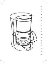 Предварительный просмотр 1 страницы Moulinex SUBITO SUBITO FG364800 Manual