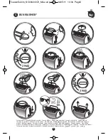 Preview for 6 page of Moulinex Subito User Manual