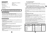 Preview for 8 page of Moulinex SUPER BLENDER LM259241 Manual