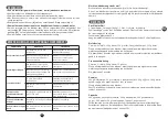 Preview for 11 page of Moulinex SUPER BLENDER LM259241 Manual
