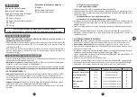 Preview for 16 page of Moulinex SUPER BLENDER LM259241 Manual
