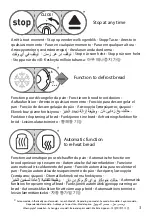 Preview for 3 page of Moulinex TL176A10 Manual