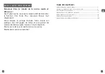 Предварительный просмотр 4 страницы Moulinex Turbo Cuisine CE754 Manual