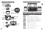 Preview for 9 page of Moulinex Turbo Cuisine CE754 Manual