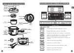 Предварительный просмотр 9 страницы Moulinex Turbo Cuisine CE754 Manual