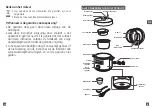 Preview for 25 page of Moulinex Turbo Cuisine CE754 Manual