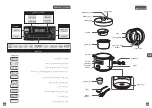 Preview for 105 page of Moulinex Turbo Cuisine CE754 Manual