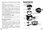 Предварительный просмотр 53 страницы Moulinex Turbo Cuisine Maxi CE77 Manual