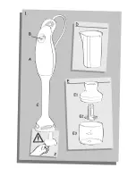 Preview for 2 page of Moulinex Turbomix DD100141 Product Manual