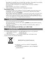 Preview for 27 page of Moulinex Turbomix DD100141 Product Manual