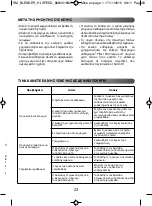 Preview for 25 page of Moulinex Ultrablend LM935E10 Manual