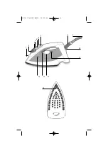 Preview for 2 page of Moulinex ULTRAGLISS EASYCORD IM4249 Manual