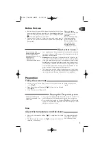 Preview for 5 page of Moulinex ULTRAGLISS EASYCORD IM4249 Manual