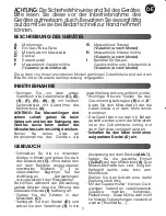 Preview for 9 page of Moulinex UNO LM2201B1 Manual