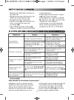 Preview for 5 page of Moulinex UNO LM220510 Manual