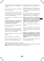 Предварительный просмотр 9 страницы Moulinex Uno User Manual