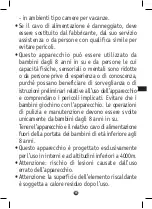 Предварительный просмотр 15 страницы Moulinex Uno User Manual