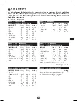 Preview for 67 page of Moulinex Uno User Manual