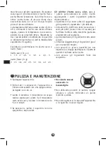 Preview for 76 page of Moulinex Uno User Manual