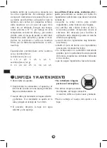 Preview for 86 page of Moulinex Uno User Manual