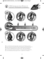 Preview for 7 page of Moulinex VIRTUO IM13 Series Manual