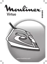 Предварительный просмотр 1 страницы Moulinex Virtuo IM1735 Manual