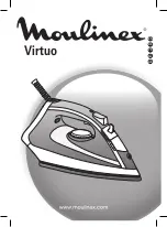 Preview for 1 page of Moulinex Virtuo IM1735 Manual