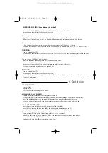 Preview for 9 page of Moulinex Vita Compact Manual