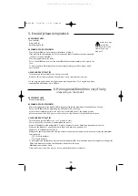 Preview for 10 page of Moulinex Vita Compact Manual