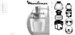 Moulinex Vitae JU210045 Manual preview