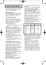 Предварительный просмотр 33 страницы Moulinex Vivacio DAB147 Manual