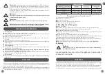 Preview for 6 page of Moulinex XP330ACH Manual