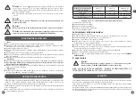 Preview for 16 page of Moulinex XP330ACH Manual