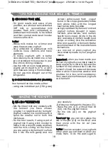 Предварительный просмотр 12 страницы Moulinex YG230131 Manual