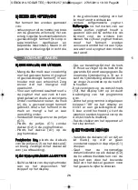 Preview for 28 page of Moulinex YG230131 Manual