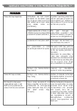 Предварительный просмотр 6 страницы Moulinex YOGURTEO Instructions For Use Manual