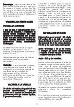 Предварительный просмотр 8 страницы Moulinex YOGURTEO Instructions For Use Manual