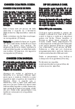 Preview for 39 page of Moulinex YOGURTEO Instructions For Use Manual