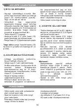 Preview for 86 page of Moulinex YOGURTEO Instructions For Use Manual