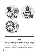 Preview for 4 page of Moulinex ZU 255B10 Manual