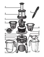 Preview for 2 page of Moulinex ZU 5008 Manual