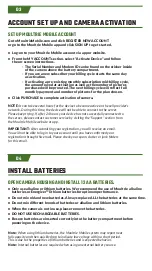 Preview for 5 page of Moultrie Mobile DELTA Owner'S Operation Manual