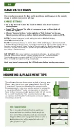 Preview for 8 page of Moultrie Mobile DELTA Owner'S Operation Manual