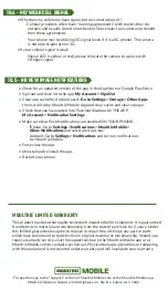 Preview for 10 page of Moultrie Mobile DELTA Owner'S Operation Manual