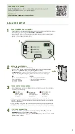 Предварительный просмотр 7 страницы Moultrie Mobile EDGE-NW Owner'S Operation Manual