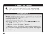 Preview for 10 page of Moultrie Mobile X Series Instruction Manual